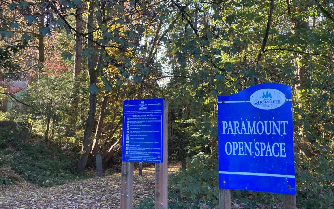 Expanding Paramount Open Space in Shoreline    